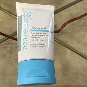 Skinn Cosmetics DermAppeal Microdermabrasion Treatment 2 oz. SEALED.